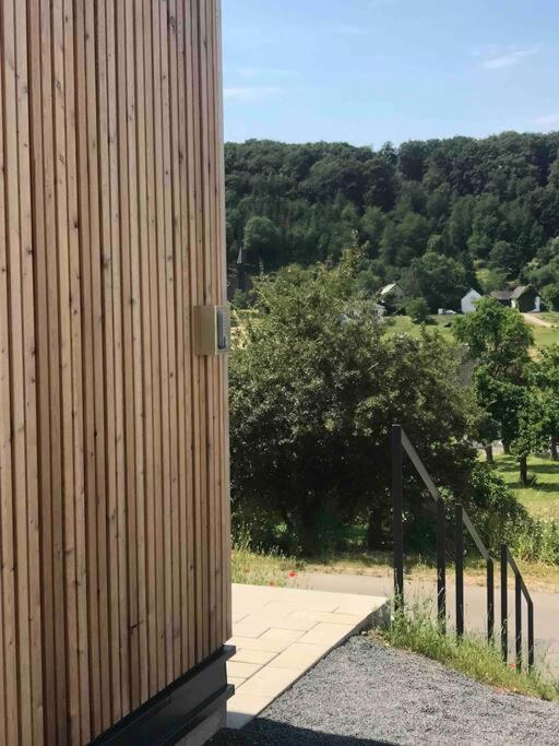 Immerath Eifelhausaufzeit-Vulkaneifel-Architekten-Chalet Mit Sauna Im Vulkankrater מראה חיצוני תמונה