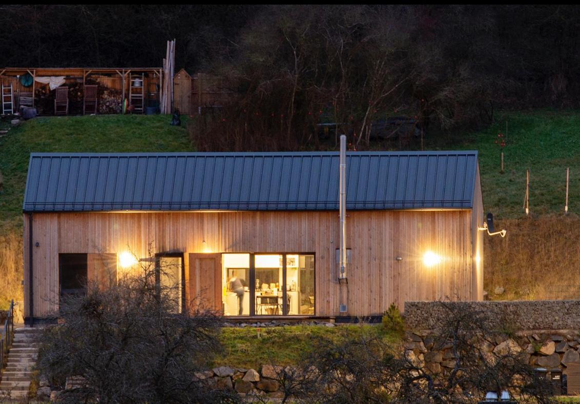 Immerath Eifelhausaufzeit-Vulkaneifel-Architekten-Chalet Mit Sauna Im Vulkankrater מראה חיצוני תמונה