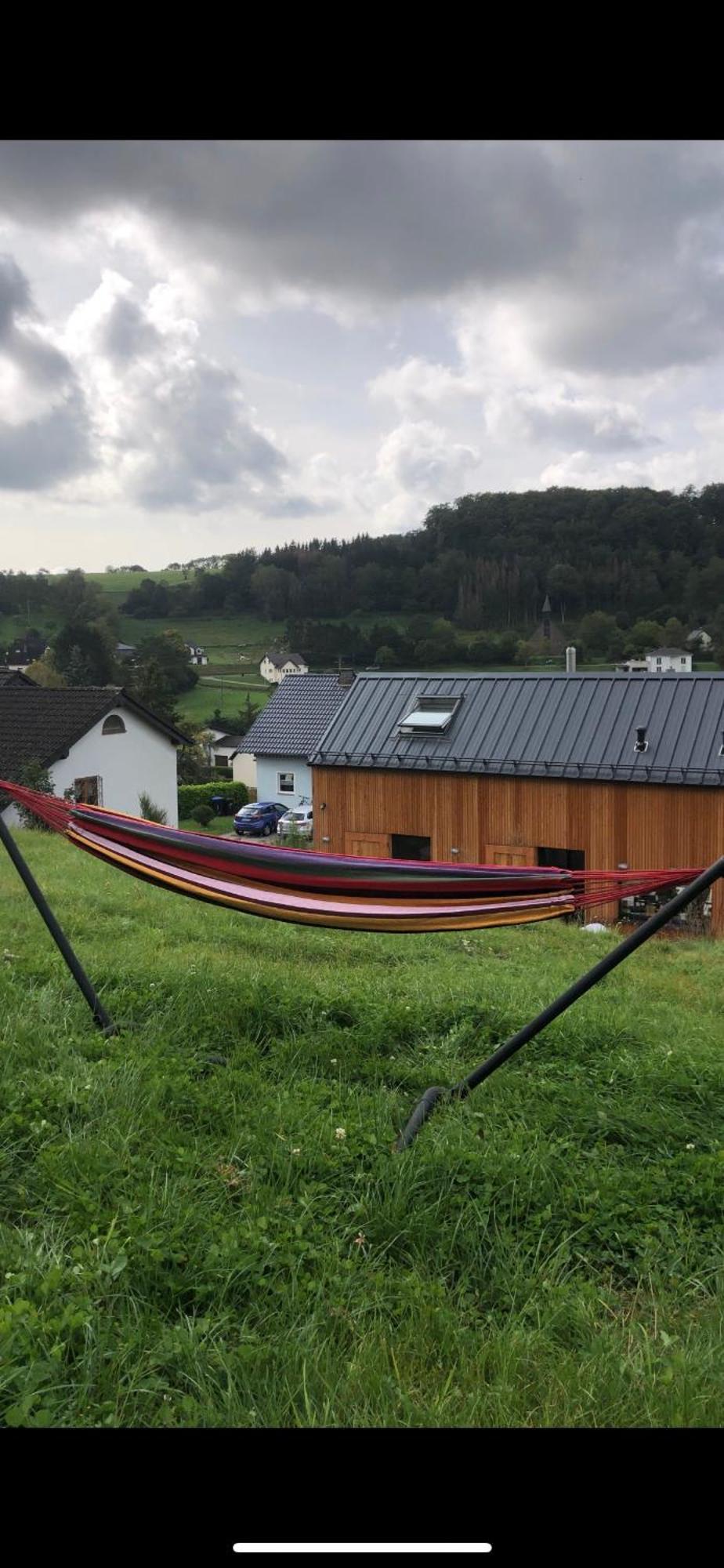 Immerath Eifelhausaufzeit-Vulkaneifel-Architekten-Chalet Mit Sauna Im Vulkankrater מראה חיצוני תמונה